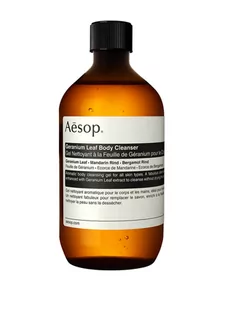 Aesop Geranium Leaf Body Cleanser Refill - Kosmetyki do kąpieli - miniaturka - grafika 1