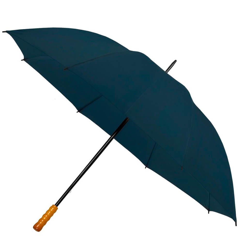 Wytrzymały Parasol Xl Średnica 130Cm, Bardzo Lekki