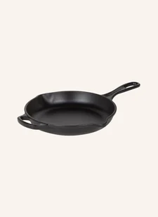 Le Creuset patelnia do pieczenia i serwowania, średnica: 23 cm, czarny, standard 20182230000422 - Patelnie - miniaturka - grafika 2