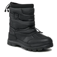Botki męskie - Śniegowce Polo Ralph Lauren 812913557003 Black 001 - miniaturka - grafika 1