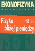 Ekonomia - Ekonofizyka. Fizyka Bliżej Pieniędzy - miniaturka - grafika 1