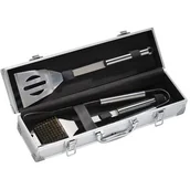 Akcesoria do grilla - Landmann Walizka na grilla, 3 części 13344 - miniaturka - grafika 1