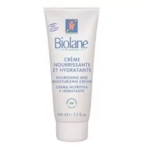 Biolane BABY Odżywczy Krem Nawilżający do twarzy i ciała 100ml BLN08502 - Kremy dla dzieci - miniaturka - grafika 1