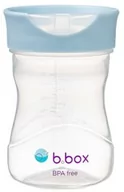 Kubki dla dzieci - B.box Kubek treningowy 240ml 12m+ lullaby blue - miniaturka - grafika 1