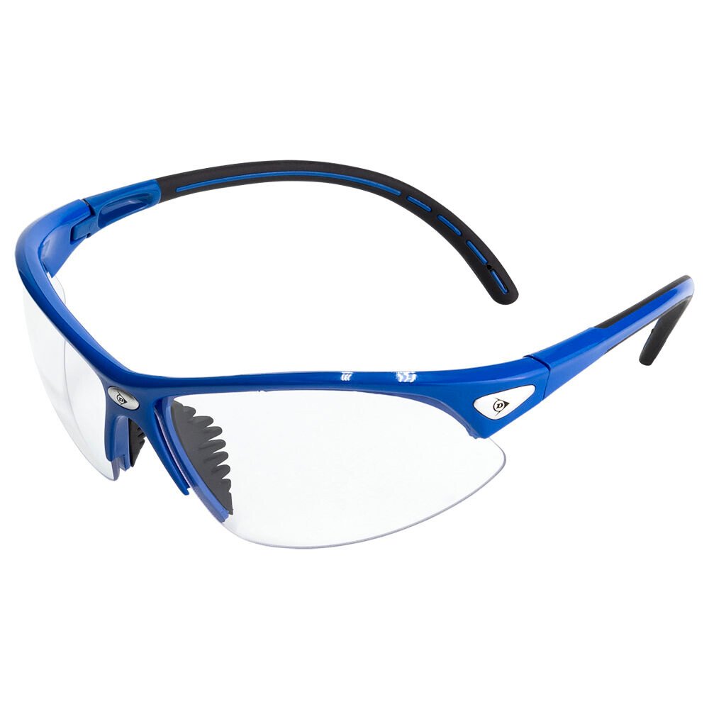 Okulary do squasha Dunlop Competition Blue