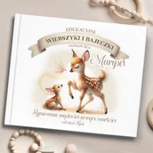 Książki edukacyjne - BAJKI Edukacyjne i Rymowane Wierszyki z Morałem Dla Dziecka - miniaturka - grafika 1