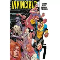 Invincible. Tom 7 - Komiksy dla młodzieży Invincible. Tom 7 - Komiksy dla młodzieży - miniaturka - grafika 1