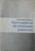Systemy operacyjne i oprogramowanie - Wprowadzenie do informatyki prawniczej - miniaturka - grafika 1