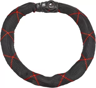 Abus Ivy Chain 9210 Łańcuch rowerowy z zamkiem 85cm 2022 Zabezpieczenia rowerowe - Zabezpieczenia do roweru - miniaturka - grafika 1