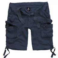 Spodenki damskie - Brandit Szorty Urban Legend Vintage Navy - Navy Blue - XL - miniaturka - grafika 1