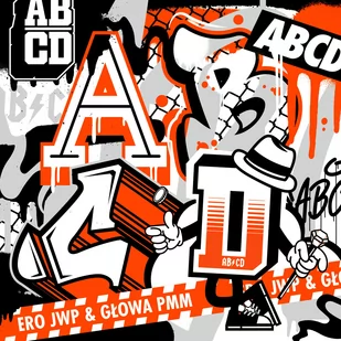 A B C D - Rap, Hip Hop - miniaturka - grafika 1