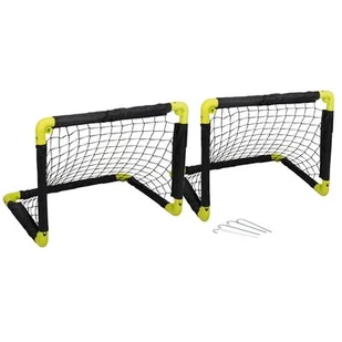 Dunlop Zestaw bramek do piłki nożnej 2x E-13358 - Piłka nożna - miniaturka - grafika 1