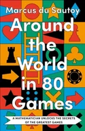 Książki obcojęzyczne o biznesie i marketingu - Around the World in 80 Games - miniaturka - grafika 1