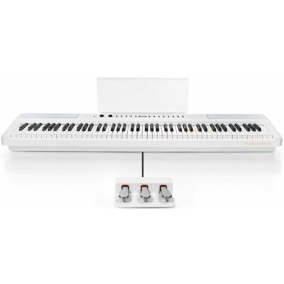 Pianino cyfrowe MUSICMATE MM-P30-W ConcertoGo Biały