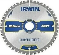 Tarcze do pił - Irwin PIŁA TARCZ.WIDIA 254*80z IRW1897430 - miniaturka - grafika 1