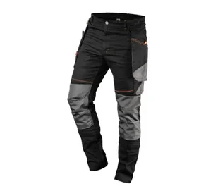 Neo SPODNIE ROBOCZE HD SLIM 3XL - Odzież robocza - miniaturka - grafika 1