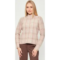 Swetry damskie - Joop! Wełniany półgolf Kaire | Relaxed fit - miniaturka - grafika 1