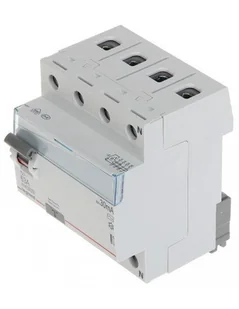 Legrand Wyłącznik różnicowoprądowy P 304 63 A 30 mA AC - 411709 - Bezpieczniki elektryczne - miniaturka - grafika 2