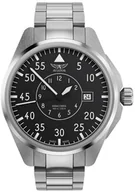Zegarki męskie - Zegarek Aviator V.3.39.0.341.5 AIRACOBRA 43 HERITAGE - miniaturka - grafika 1