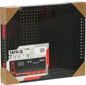 Pozostałe wyposażenie warsztatu - YATO TABLICA NARZĘDZIOWA METALOWA - miniaturka - grafika 1