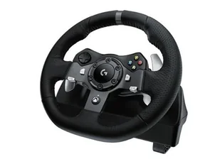 LOGITECH G920 Driving Force >> TYLKO DO 15.11! > Zyskaj 55ZŁ ZA KAŻDE WYDANE 500ZŁ>SPRAWDŹ PRODUKTY W PROMOCJI | - Kontrolery gier na PC - miniaturka - grafika 1