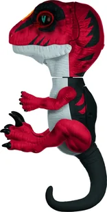 UNTAMED Raptor Face off Dino - Figurki dla dzieci - miniaturka - grafika 1