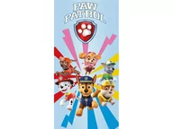 Okrycia kąpielowe dla dzieci - RĘCZNIK bawełniany PSI PATROL 70x140 cm - miniaturka - grafika 1