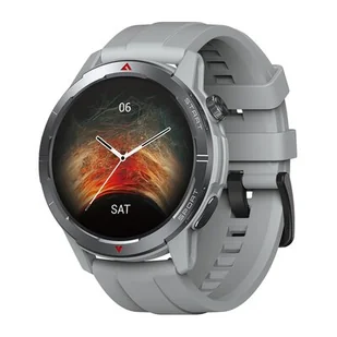 ZEBLAZE Stratos 3 Ultra Biały - Smartwatch - miniaturka - grafika 1