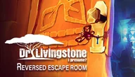 Gry PC Cyfrowe - Dr Livingstone, I Presume? Reversed Escape Room (PC) klucz Steam - miniaturka - grafika 1