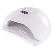 Lampy UV do paznokci - Lampa Do Paznokci UV/LED 120W Do Lakierów Hybrydowych X5 Plus Biała - miniaturka - grafika 1