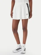 Spódnice - adidas Spódnica mini House Of Tiro JY7634 Biały Regular Fit - miniaturka - grafika 1