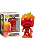 Figurki kolekcjonerskie - Funko, POP Marvel, Figurka kolekcjonerska, 80th First Appearance Human Torch - miniaturka - grafika 1