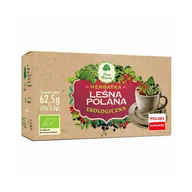 Herbata - Dary Natury Herbata Leśna polana fix 25*2,5g BIO 34ANGLESPR - miniaturka - grafika 1