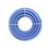 Węże ogrodowe i zraszacze - WĄŻ TECHNICZNY ZBROJONY 8mm 50m BEST TOOLS - miniaturka - grafika 1