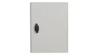 Rozdzielnie elektryczne - Schneider S3d glazed door.h400xw300xd150 NSYS3D4315P - miniaturka - grafika 1