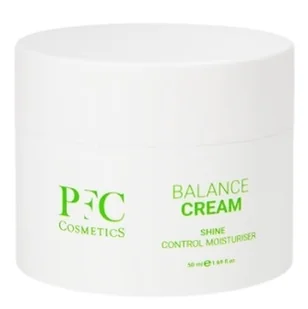 Pfc Balance Cream Krem do twarzy nawilżająco-matujący skóra mieszana 50 ml - Kremy do twarzy - miniaturka - grafika 1