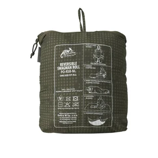 Helikon - Dwustronny Swagman Roll - Mitchell Camo Leaf / Mitchell Camo Clouds - PO-RSR-NL-1C1DA - Survival - akcesoria - miniaturka - grafika 18