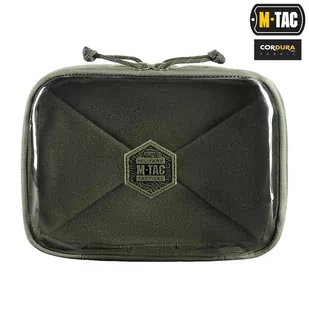 M-Tac - Organizer Ergonomiczny Slim Elite - Ranger Green - 10181023 - Odzież taktyczna i umundurowanie - miniaturka - grafika 2