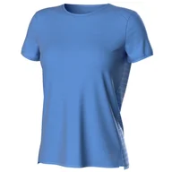 Koszulki i topy damskie - Koszulka damska Salomon  Outline Summer SS Tee Provence L - miniaturka - grafika 1