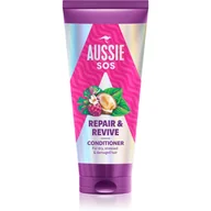 Szampony do włosów - Aussie SOS Repair & Revive odżywka odżywiająca szampon do zmęczonych włosów i skóry głowy 200 ml - miniaturka - grafika 1
