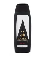 Wody i perfumy męskie - Scorpio, Collection Sport, Żel pod prysznic, 250 ml - miniaturka - grafika 1