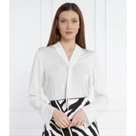 Bluzki damskie - Marc Cain Bluzka | Loose fit - miniaturka - grafika 1