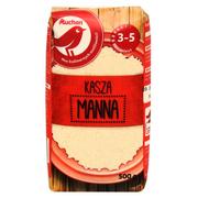 Kasza - Auchan - Kasza manna - miniaturka - grafika 1