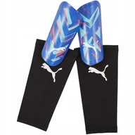 Piłka nożna - Ochraniacze piłkarskie Puma Ultra Light Sleeve 30873 11 r.M - miniaturka - grafika 1
