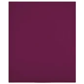 Prześcieradła - vidaXL Prześcieradła, 2 szt., bordowe, 180x200 cm, dżersej bawełniany - miniaturka - grafika 1