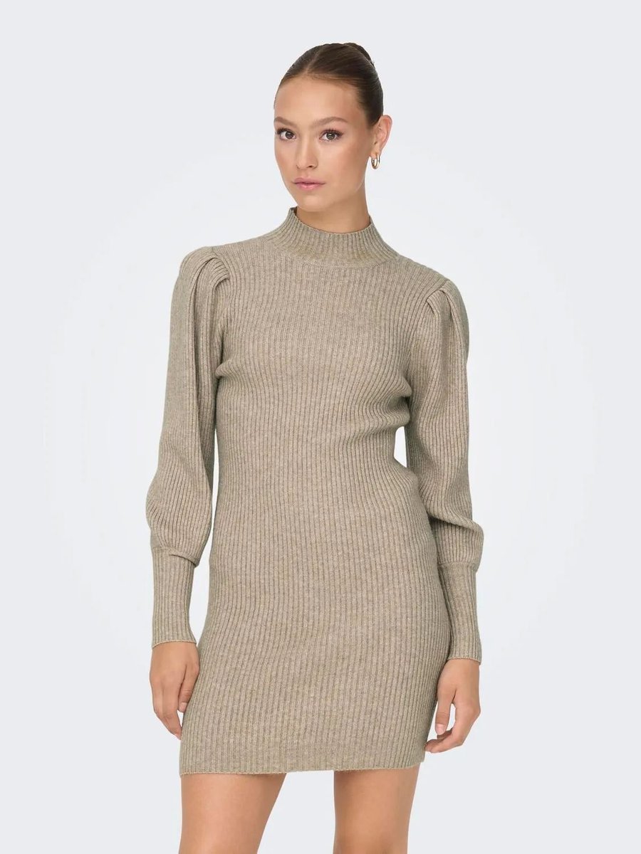 abiti donna only 15232502 katia. mocha meringue