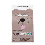 Sucha karma dla psów - TOMOJO Senior - karma z bialka owadów dla starszych psów (2,5 kg) - miniaturka - grafika 1