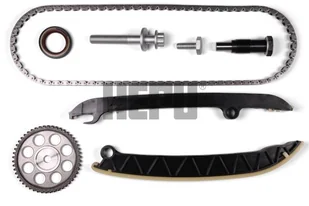 Zestaw łańcucha rozrządu Hepu 21-0530 - Mechanizmy rozrządu - miniaturka - grafika 1
