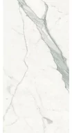 Płytki ceramiczne - Gres Matowy Marble Lab Calacatta Statuario 60x60x08 cm - miniaturka - grafika 1