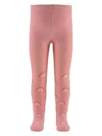 Rajstopy dziecięce - Sterntaler Rajstopy "Rainbow" w kolorze jasnoróżowym - miniaturka - grafika 1